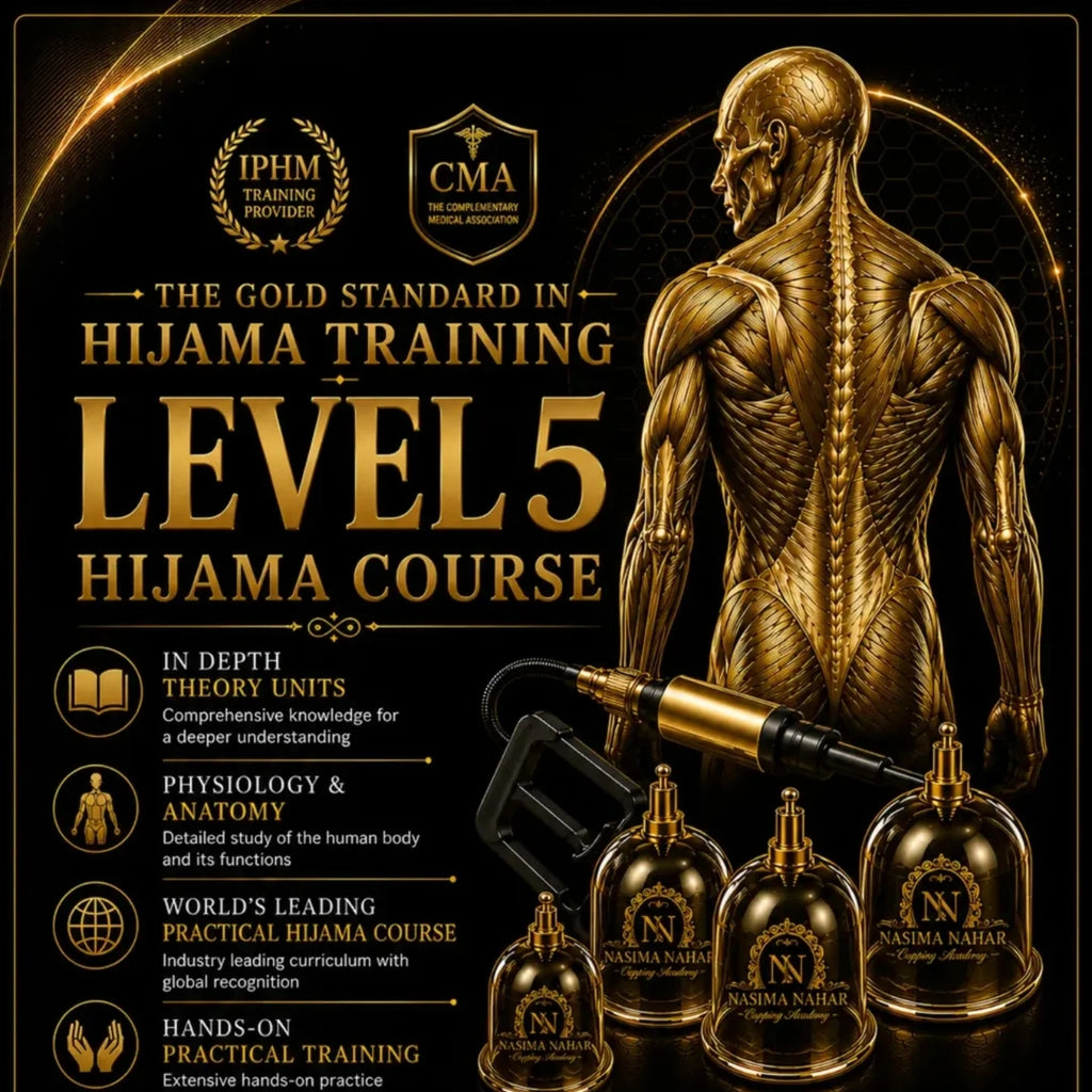 THE GOLD STANDARD IN HIJAMA TRAINING &  FACIAL HIJAMA COURSE INSTALLMENT PAYMENT OPTION